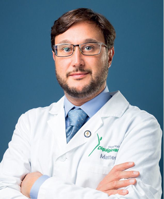Matteo Diquigiovanni Chiropratico Bologna