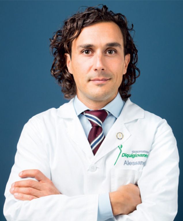 Alessandro Diquigiovanni Chiropratico Bologna