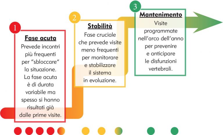 Come funziona la Chiropratica